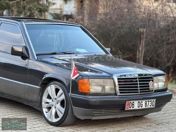 ARC'AUTO TERTEMİZ w201 YILDIZLAR ÜZERİNDE