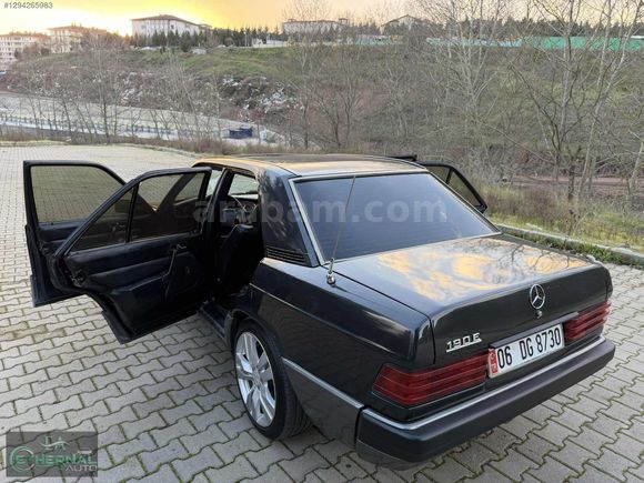 ARC'AUTO TERTEMİZ w201 YILDIZLAR ÜZERİNDE