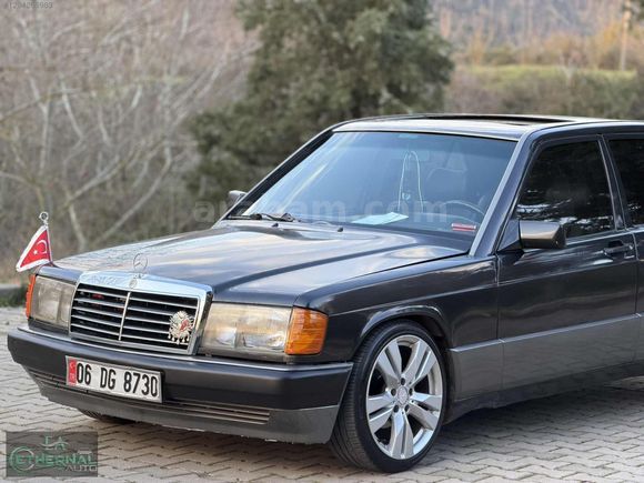 ARC'AUTO TERTEMİZ w201 YILDIZLAR ÜZERİNDE