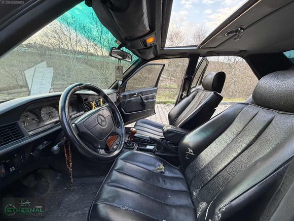 ARC'AUTO TERTEMİZ w201 YILDIZLAR ÜZERİNDE