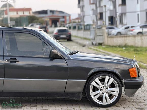 ARC'AUTO TERTEMİZ w201 YILDIZLAR ÜZERİNDE