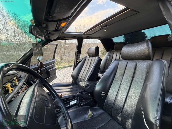 ARC'AUTO TERTEMİZ w201 YILDIZLAR ÜZERİNDE