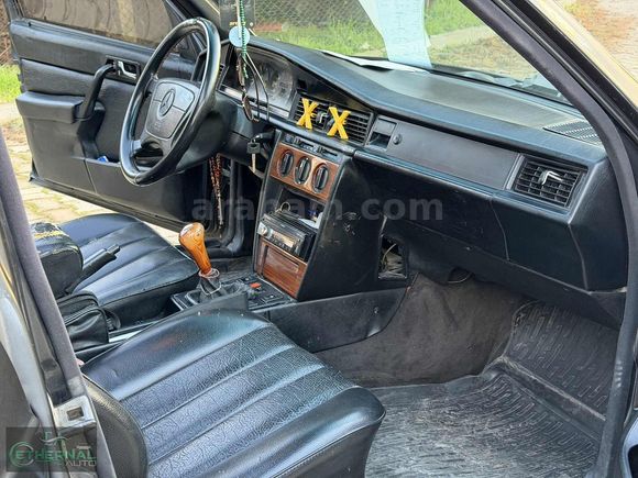 ARC'AUTO TERTEMİZ w201 YILDIZLAR ÜZERİNDE