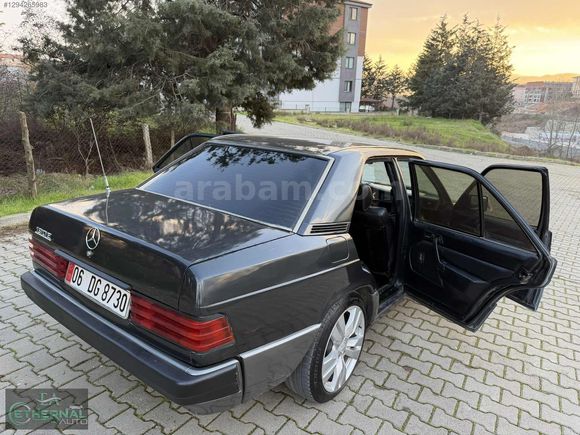 ARC'AUTO TERTEMİZ w201 YILDIZLAR ÜZERİNDE