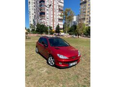 Sahibinden Peugeot 206 1.6 XS 2000 Model