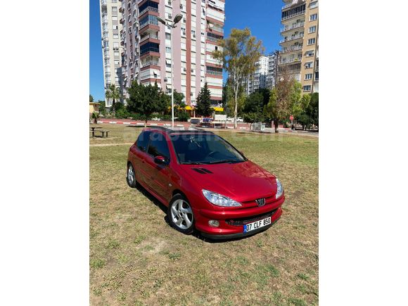 Sahibinden Peugeot 206 1.6 XS 2000 Model