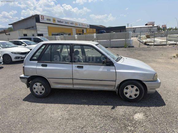 MOTOR PARASINA LPG Lİ KUTU GİBİ ARABA MUAYENE YENİ