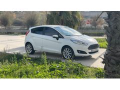 FORD FİESTA 1.5 TDCİ TİTANYUM 165 BİN PEŞİN 36 AY