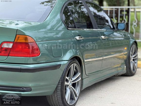 ARC AUTO ' FULL + FULL E46
