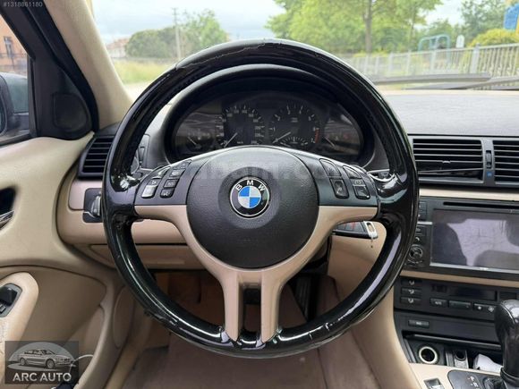 ARC AUTO ' FULL + FULL E46