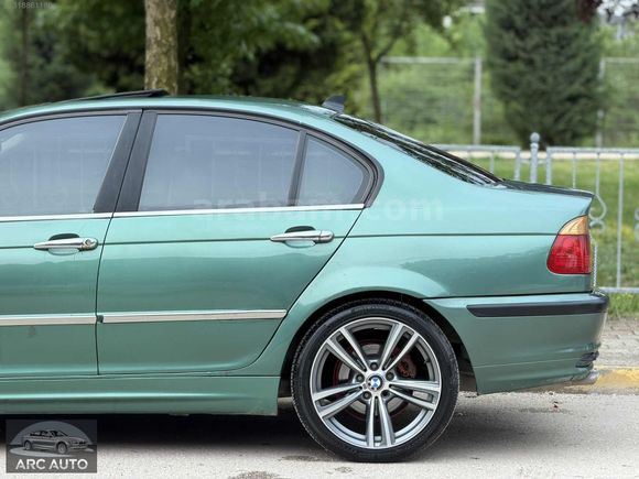 ARC AUTO ' FULL + FULL E46