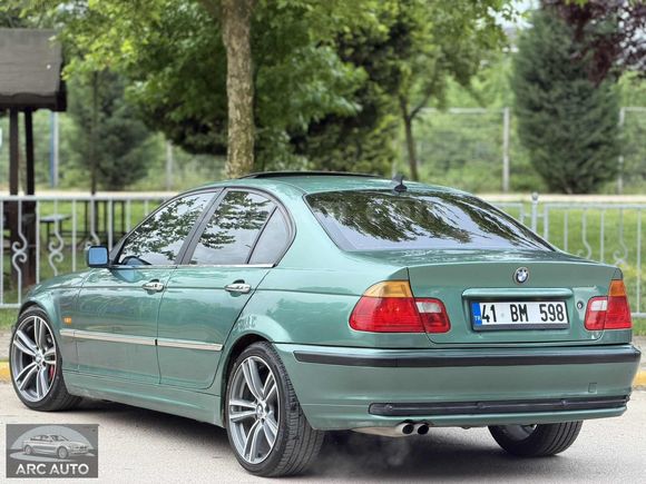 ARC AUTO ' FULL + FULL E46
