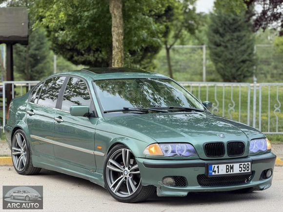 ARC AUTO ' FULL + FULL E46
