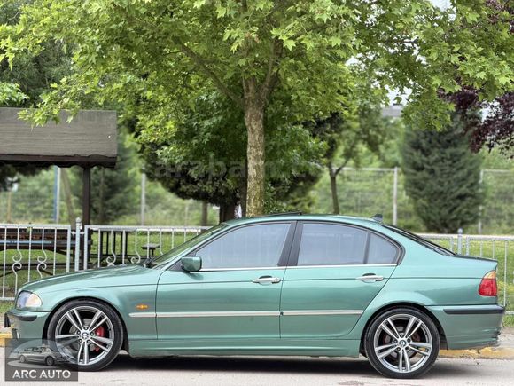 ARC AUTO ' FULL + FULL E46