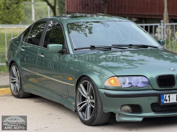 ARC AUTO ' FULL + FULL E46