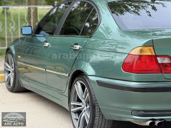 ARC AUTO ' FULL + FULL E46