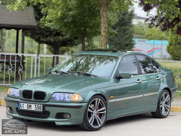 ARC AUTO ' FULL + FULL E46