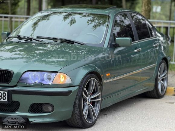 ARC AUTO ' FULL + FULL E46