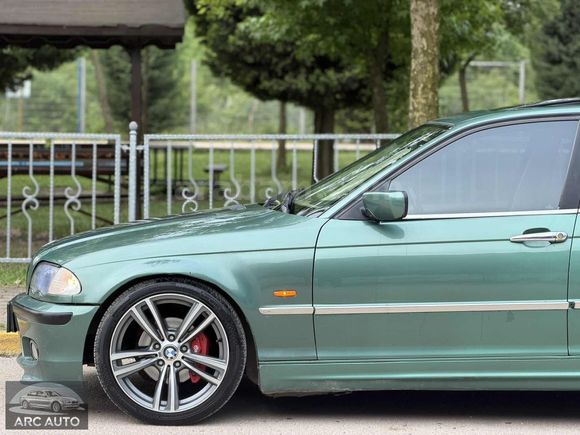ARC AUTO ' FULL + FULL E46