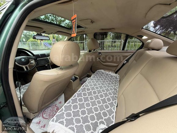 ARC AUTO ' FULL + FULL E46