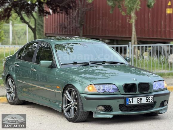 ARC AUTO ' FULL + FULL E46