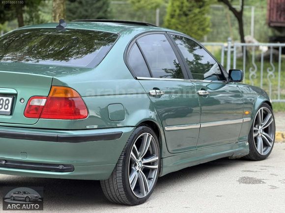 ARC AUTO ' FULL + FULL E46