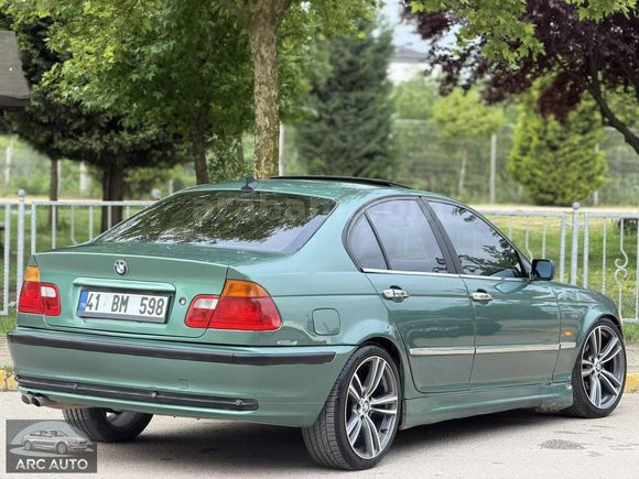 ARC AUTO ' FULL + FULL E46