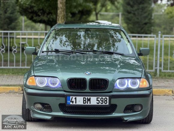 ARC AUTO ' FULL + FULL E46