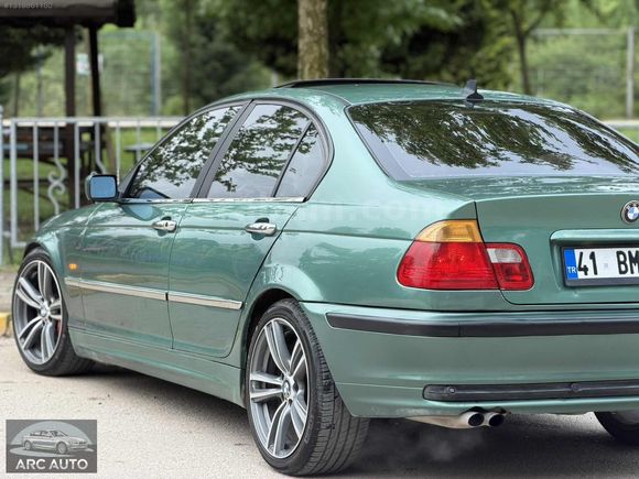 ARC AUTO ' FULL + FULL E46