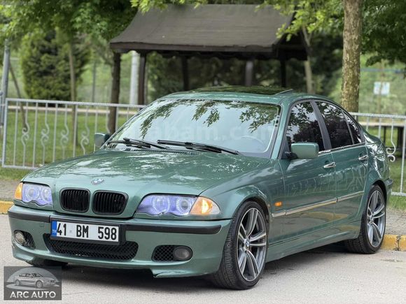 ARC AUTO ' FULL + FULL E46