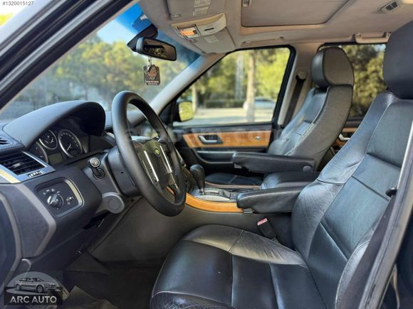 ARC AUTO' RANGE 2.7 BORUSAN ÇIKIŞ- PARÇA BOYALI ÖZEL PLAKA