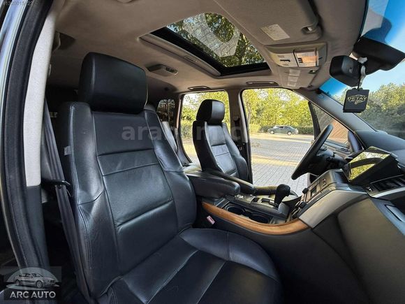 ARC AUTO' RANGE 2.7 BORUSAN ÇIKIŞ- PARÇA BOYALI ÖZEL PLAKA