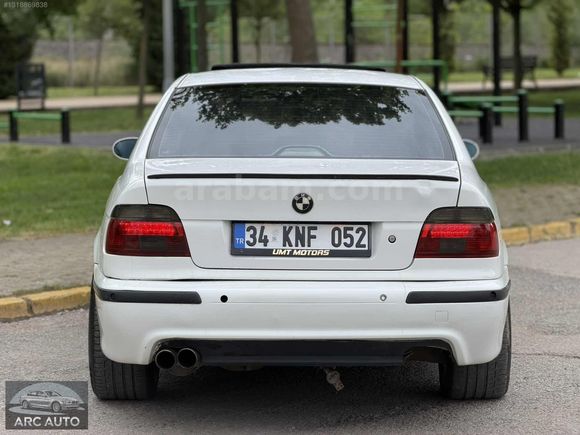 ARC AUTO' TEMİZ E39