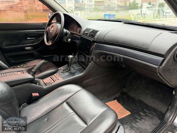 ARC AUTO' TEMİZ E39