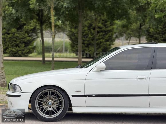 ARC AUTO' TEMİZ E39