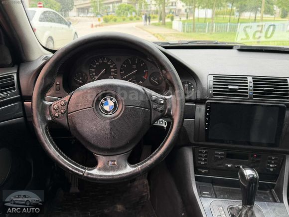 ARC AUTO' TEMİZ E39