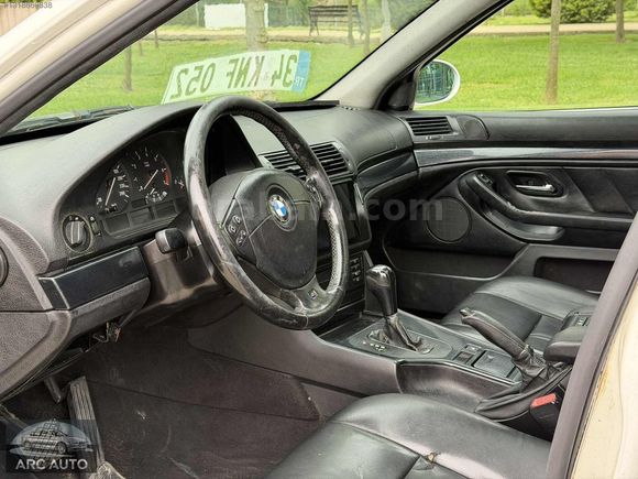 ARC AUTO' TEMİZ E39