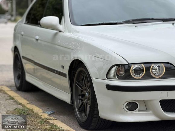 ARC AUTO' TEMİZ E39