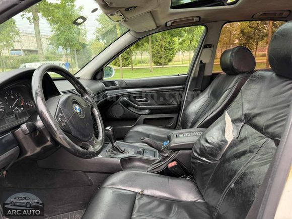 ARC AUTO' TEMİZ E39