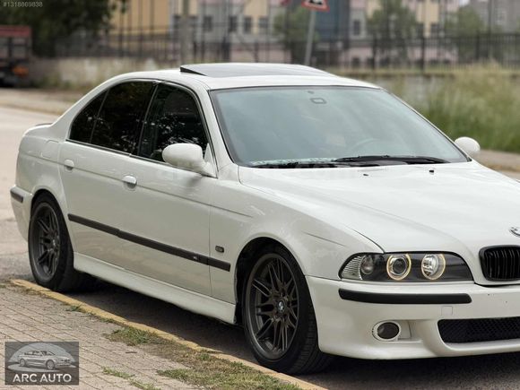 ARC AUTO' TEMİZ E39