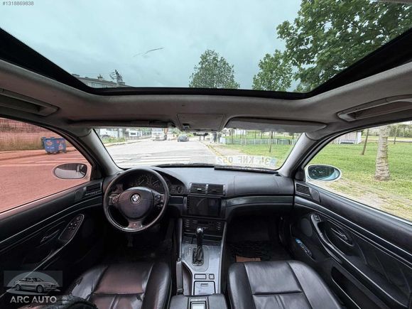 ARC AUTO' TEMİZ E39