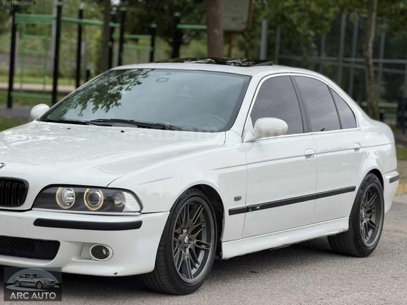 ARC AUTO' TEMİZ E39