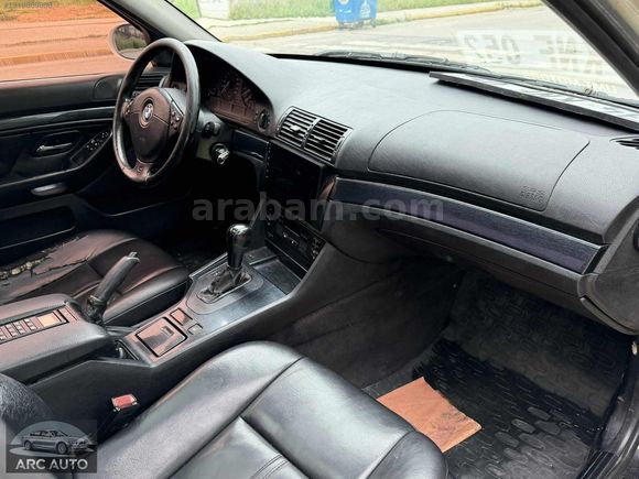 ARC AUTO' TEMİZ E39