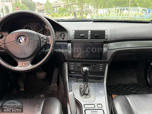 ARC AUTO' TEMİZ E39