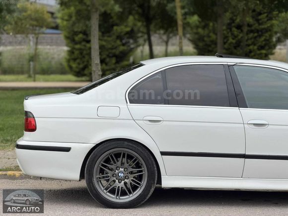 ARC AUTO' TEMİZ E39