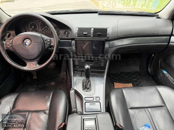 ARC AUTO' TEMİZ E39