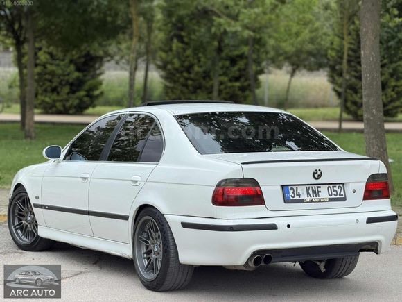ARC AUTO' TEMİZ E39