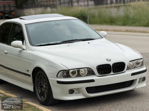 ARC AUTO' TEMİZ E39