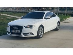 2013 AUDİ A5 SPORTBACK 2.0 TDİ QUATTRO CAM TAVAN FUL+FUL