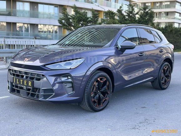 HATASIZ 2025 0 CUPRA TERRAMAR 1.5 E-TSI VZ LİNE EKSTRA DARK VOİD